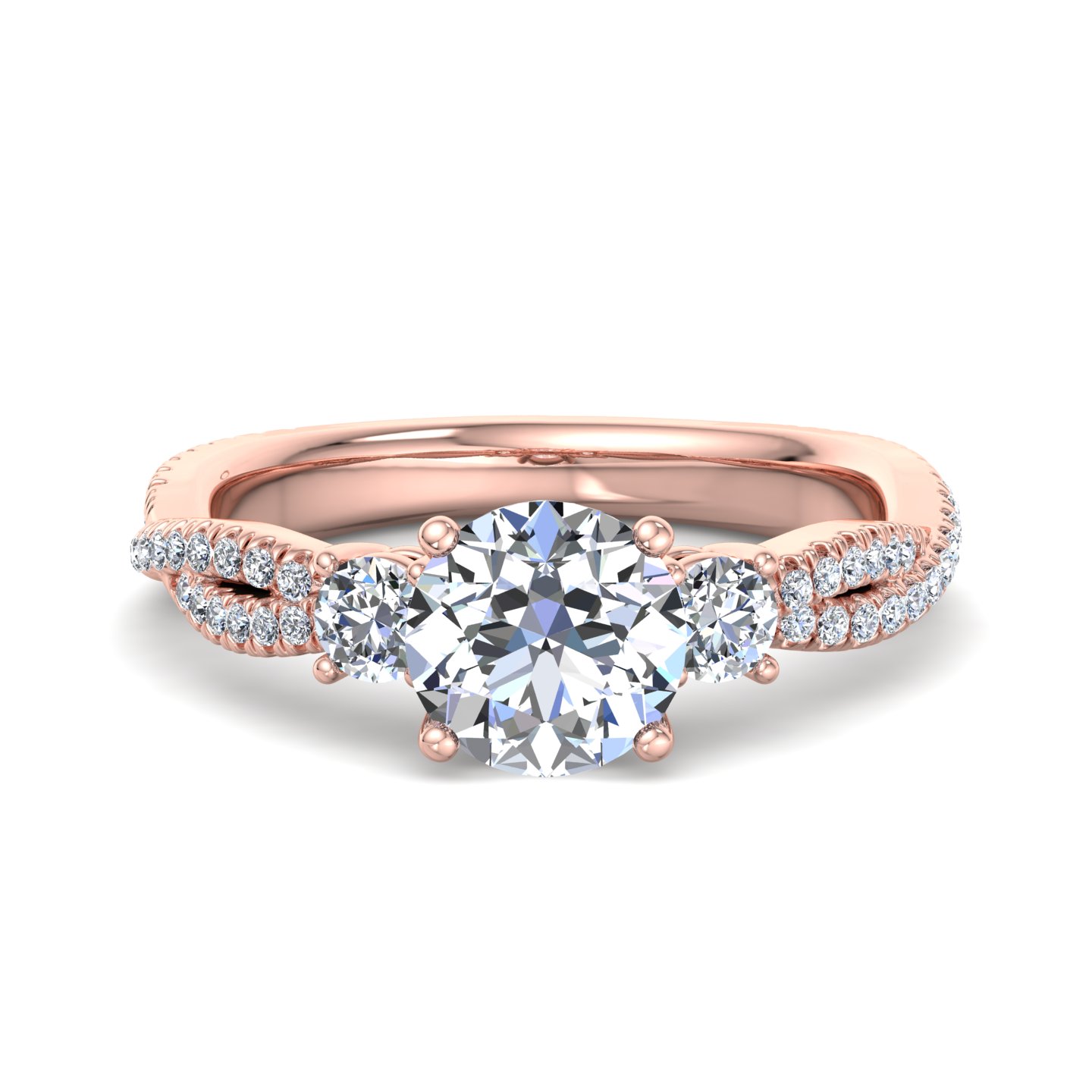 Elaine Engagement Ring